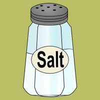 Sodium - How much salt